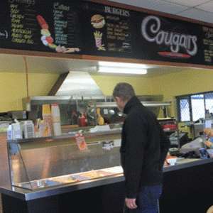 Photo: Cougars Cafe and Catering