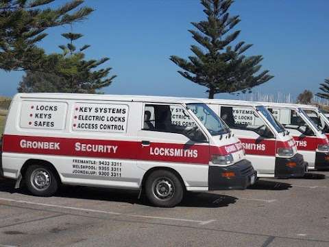 Photo: Gronbek Security & Master Locksmith Perth