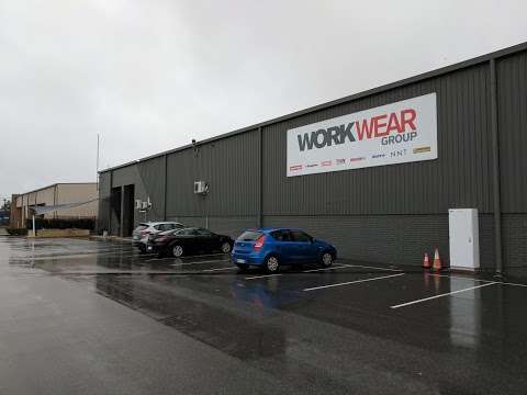 Photo: Pacific Brands Workwear