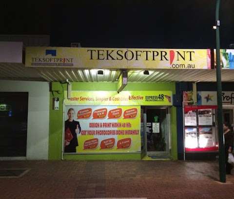 Photo: Teksoft Print
